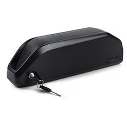 TGHY Ebike Batería de Iones de Litio 52V Batería Bicicleta eléctrica Paquete batería de Litio 52V Batería Bicicleta montaña Kit conversión de Biciclet características