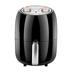 Freidora de aire para uso doméstico Freidoras eléctricas de aire caliente de 5L Freidora de aire inteligente sin aceite Freidora de aire automática de características