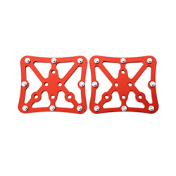 F XiaoY Montaña Bicicleta sin Clip Plataforma Adaptador de Plataforma convertida Compatible con Shiman luciendo keor System Bike Clip Adaptador de Ped características