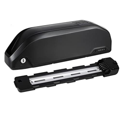 TGHY Batería Bicicleta eléctrica 48V Batería de Bicicleta montaña eléctrica extraíble 48V E-Bike Batería de Iones de Litio Kit de conversión Bicicleta precio