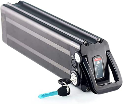 stdpcxz 36V Batería Ebike 48V Bateria Litio, 8AH 10AH 12.5AH 15AH Batería De Bicicleta Eléctrica, Ebike Batería con Cargador para Motor De 200W 350W 5