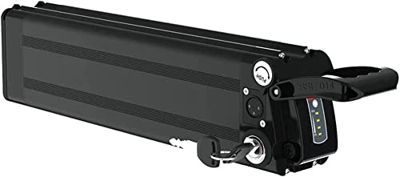 stdpcxz 36V 48V Batería para Bicicleta Eléctrica, 10Ah 13Ah Batería De Iones De Litio, Batería Ebike para 200W 250W 350W 500W 750W, 36/48V Bateria Lit