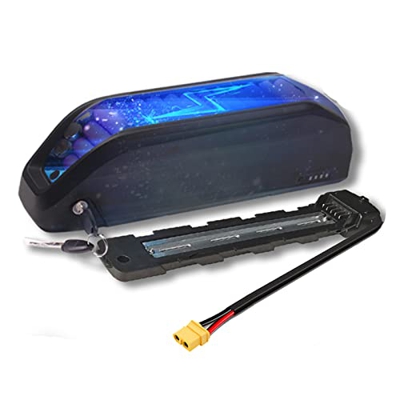 TGHY Batería Bicicleta eléctrica 52V E-Bike batería de Iones de Litio Batería para Bicicleta montaña 52V Paquete batería de Litio Kit de conversión Bi