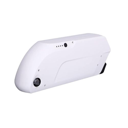 HJGHY Batería Bicicleta eléctrica 48V 8Ah 10.4Ah Paquete de batería de Iones Litio Batería de Repuesto con Cargador 2A para modificación de Motores de precio