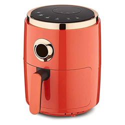 ECONOA Freidora de Aire para Uso doméstico Freidoras de 5 litros Aire con Pantalla Digital Control de Temperatura Ajustable Cocina sin Aceite Tecnolog precio