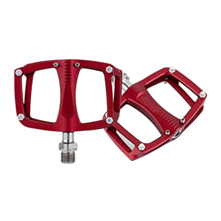 F XiaoY Bolsillo de Bolsillo Bicicleta de Bolsillo Aluminio Sellado extruido Compatible con MTB Pedales de Ciclismo en Bicicleta for Bicicletas 9/16 P características