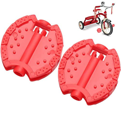 Pedal De Bicicleta para Niños Pedal De Bicicleta De Plástico Durable Pedales para Bicicletas para Niños Piezas De Repuesto para Bicicleta precio