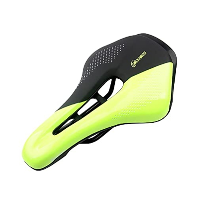FIAWAX Asiento de Bicicleta MTB BMX Silla de Bicicleta de montaña for Bicicletas Accesorios for ciclos de triatlón de Ciclo de Ciclo Transpirable for 