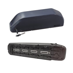 TGHY 48V E-Bike Batería de Iones de Litio Batería Bicicleta montaña 48V Paquete batería de Litio Batería Bicicleta eléctrica Kit de conversión Bicicle en oferta