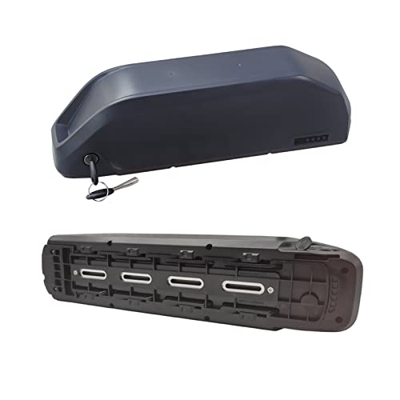 TGHY 48V E-Bike Batería de Iones de Litio Batería Bicicleta montaña 48V Paquete batería de Litio Batería Bicicleta eléctrica Kit de conversión Bicicle