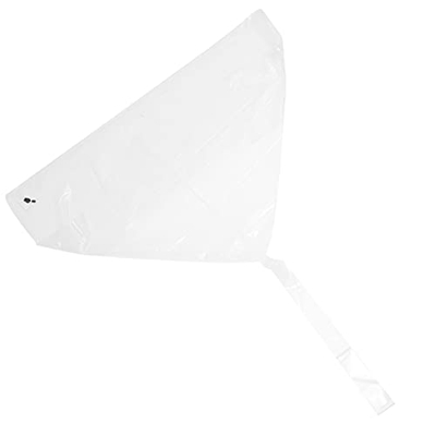 Mobestech 1 Limpiador De Pc Protector Montado En Ca Herramientas Limpias Transparentes para Agua Bolsa De Pared Cubierta con Lavado Duradero L Lavado 