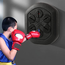 Ben Zhan Múltiples Objetivos Musicales De Reacción De Boxeo Objetivos De Pared De Entrenamiento Inteligente Electrónico, Máquina De Boxeo De Música In precio