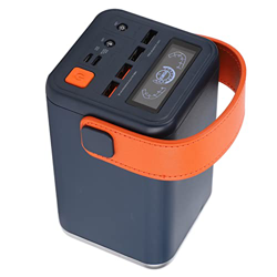 CHICIRIS Estación de Energía Al Aire Libre, Compatible con Protección de Seguridad de Carga Rápida de 18 W, Estación de Energía de Respaldo para Acamp en oferta