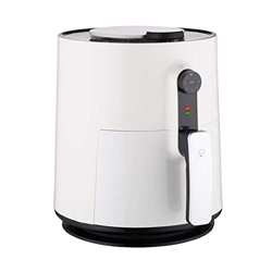 Freidora de aire sin aceite de gran capacidad de 3 litros, máquina de papas fritas automática inteligente para el hogar Freidora eléctrica de ala a la características