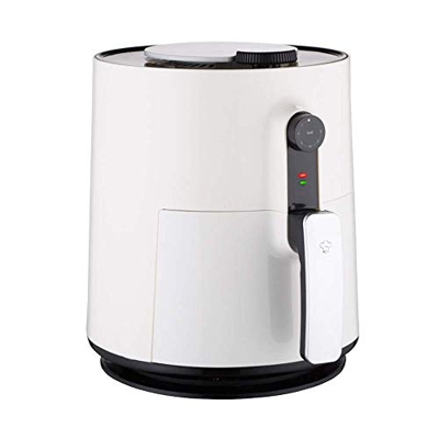 Freidora de aire sin aceite de gran capacidad de 3 litros, máquina de papas fritas automática inteligente para el hogar Freidora eléctrica de ala a la