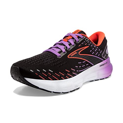 Brooks, Running Shoes Mujer, Black, 40 EU