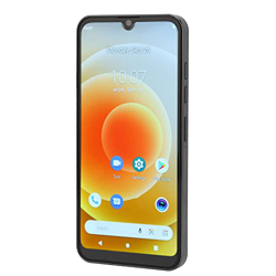 FOTABPYTI Teléfono Móvil Frontal 8MP Posterior 16MP 3 Ranuras para Tarjetas MTK6737 CPU EU 100 240V SMS Smartphone (Enchufe de la UE) características