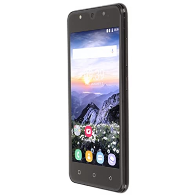 Rosvola S22 Ultra Smartphone, Frontal 5MP Trasero 13MP 4900mAh S22 Ultra Teléfono de 5 Pulgadas 4GB 32GB para Uso Laboral (Enchufe de la UE)