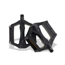 RULER F XiaoY Compatible con Pedales de Bicicleta Negro F XiaoY en oferta