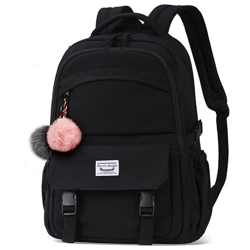 Mochilas Escolares Juveniles Mochila Portátil Causal Hombre Mujer Ordenador 15.6'' Grande Bolsa Ligera Adolescentes Niño Mochila Antirrobo Resistante  en oferta