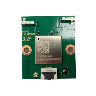 Modulo Wireless/WiFi Chiq U50G7PF JUI7.820.0543-1 WF-M38G-UWF2