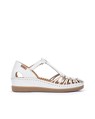 Pikolinos Sandalias Y Zuecos Cadaques W8k para Señora Color Nata
