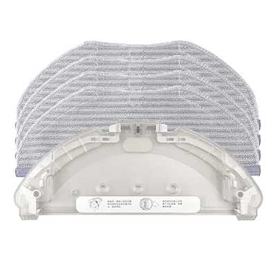 LILYY Para Xiaomi Mijia G1 MJSTG1 360 S9 X90 X95 Mi Robot Aspirador-Mop Esencial Trapeador Tela Repuestos