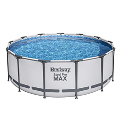 Bestway 5619S Piscina Base Steel Pro MAX™ de 396 x 122 cm precio