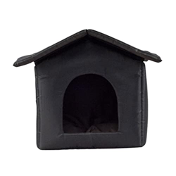 Casa Impermeable Para Gatos, Casa Para Perros Y Mascotas Al Aire Libre Casa Para Perros Resistente a La Intemperie Cueva Para Mascotas Al Aire Libre C en oferta