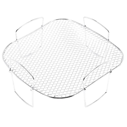 LOISGOO Rejilla de Deshidratador Soporte Freidora de Aire para Ninja Freidora Aire, Rejilla de Deshidratador Capas Rejilla de Tostadas Accesorio de Fr precio