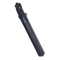 WILLQ Batería de Bicicleta eléctrica de 36V 9ah batería de tija de Asiento Oculta, baterías Recargables Plegables para Motor de Bicicleta de montaña e en oferta