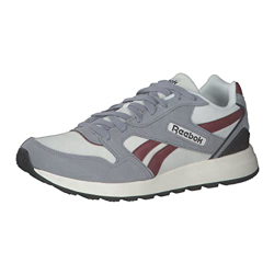 Reebok GL 1000, Zapatillas de Running Unisex Adulto, Multicolor (Chalk Classic Burgundy Core Black), 43 EU precio