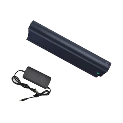 WILLQ Batería Bicicleta eléctrica 48V 12,5Ah 10,4Ah batería Recargable de Iones de Litio Paquete de batería de Bicicleta batería de Marco Interno Ocul