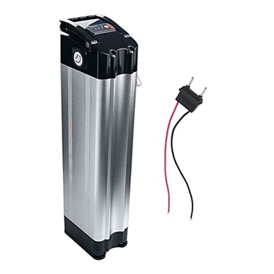 TGHY 15Ah 20Ah 36V E-Bike Batería 48V Batería Bicicleta eléctrica Reemplazo Batería de Litio 48V Li-Ion Batería Paquete de batería para Bicicleta Pleg