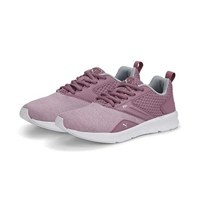 PUMA NRGY Comet, Zapatillas para Correr Unisex Adulto, Multicolor (Pale Grape White), 38 EU