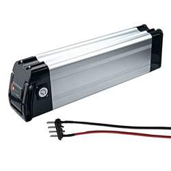TGHY 15Ah 20Ah E-Bike Pedelec Batería 36V E-Bike Batería 48V Paquete de batería de Litio Bicicleta eléctrica 48V Li-Ion batería Reemplazo para Motor 2 características