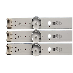 FREPEG Tira de LED for iluminación Trasera (6) for 43LF510V 43LF5100 43LH520V 43LH5100 43LJ515V 43LH510V 43LH570V 43LH511T 43LH51_FHD_A B LF51_FHD_A r precio