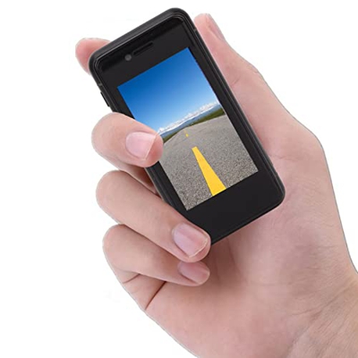 Mini Teléfono Inteligente 3G para Niños, 1 GB de RAM, 8 GB de ROM, Teléfono Móvil con Doble SIM Desbloqueado, Teléfono Celular de Bolsillo Más Pequeño