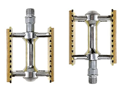 Pedales Mtb Pedales de bicicleta bicicleta de montaña Mtb Alleación de aleación de ciclismo de carretera BMX Accesorios de pedal de ultra luz Bike Par