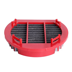 Yinuoday Reemplazo del filtro de vacío para Deerma VC25 Accesorios de aspiradora1 Filtro de reemplazo para filtro Deerma Partes de vacío Filtro para D precio