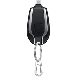 HUUX 1500 MAh Emergency Mini Power Pod, 1500 Mah Mini Power Emergency Pod, Paquete De Batería De Banco De Energía De Carga Rápida Externo Ultracompact precio