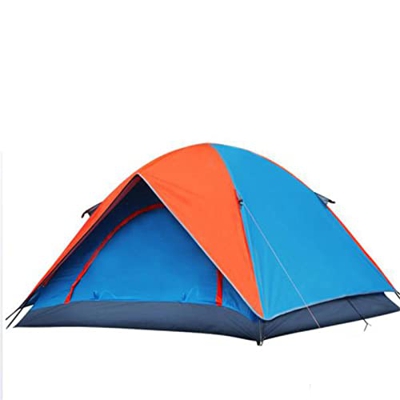 KOZMAX Tienda De Playa, Portátil para 2-3 Personas, Campaña Impermeable para Camping, Senderismo, Viajes,Picnic Y Deportes Al Aire Libre (3KG)