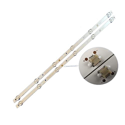 FREPEG Kit de lámparas de TV, Tiras de retroiluminación LED for 32PHS4062/60 32PHS4012/12, Barras LED K320WDX A1, Reglas de Bandas 4708-K320WD-A2113N0 características