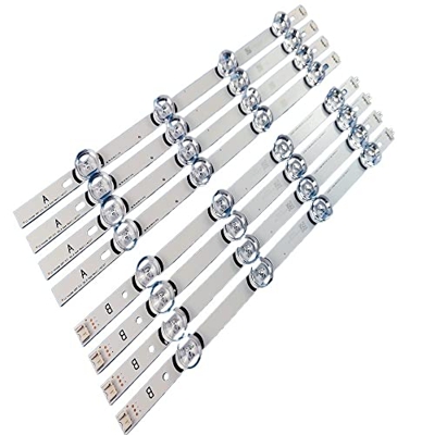 FREPEG Conjunto de Tiras LED de retroiluminación for TV de 39 Pulgadas 39LB5800 DRT 3,0 39"-A DRT3.0 39"-B Tipo 39LB570B 39LB5600 39LF5610 39LB580V re