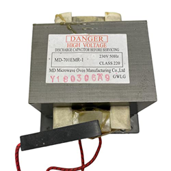 Transformador Microondas Teka MW190G MD-701EMR-1 precio