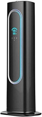 Cool Mist Humidifier 8L Diffuser Top Fill Humidifier for Bedroom Home and Office Up To75 Hours Runtime Auto Shut-Off 360deg Nozzle Ideal Plants/Home/O