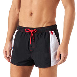 Diesel BMBX-caybay-Pantalón Corto Bañador para Hombre, E0013-0pcai, L precio