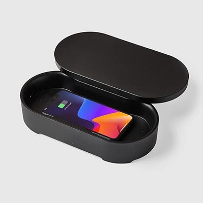 LEXON OBLIO - Caja Nero LH69N