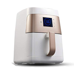ECONOA Freidora de Aire, freidora de Aire sin Aceite de 1230 W, Cesta Apta para lavavajillas, Temporizador y Apagado automático para Alimentos fritos  características