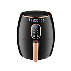 ECONOA Freidora de Aire, Control de Pantalla Digital, freidora de Aire Caliente sin Aceite, Rango de Aire de energía eléctrica rápida, fácil de Limpia precio